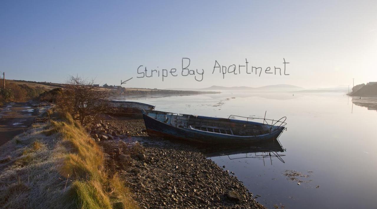 Stripe Bay Apartment Belmullet ภายนอก รูปภาพ